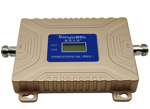 伊犁双频手机信号放大器200㎡