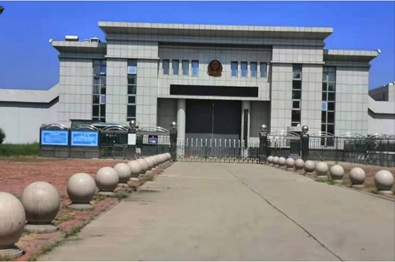  伊犁某监狱数字手机信号屏蔽（信令级管控）案例