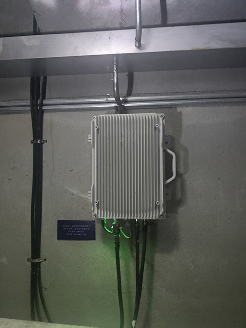  伊犁电力管廊覆盖漏缆方式案例
