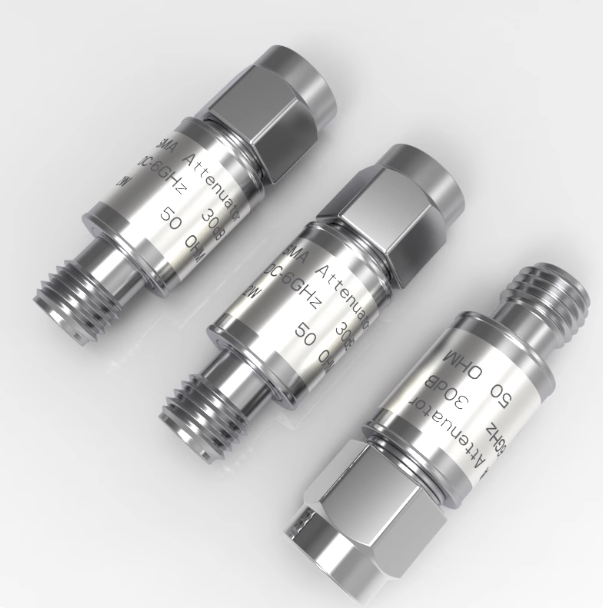  伊犁小功率SMA固定衰减器0-3G/0-6G射频专用